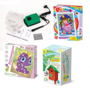 Наборы для творчества - fgospostavki.ru - Белово