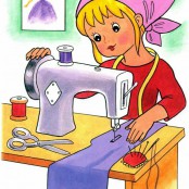 Домоводство (кройка и шитье) - fgospostavki.ru - Белово