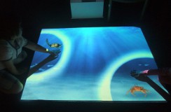 Интерактивный пол OMi-Vista - fgospostavki.ru - Белово