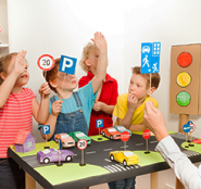 Правила дорожного движения - fgospostavki.ru - Белово