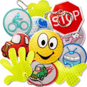 Световозвращатели для пешеходов - fgospostavki.ru - Белово