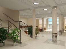 Холлы и коридоры - fgospostavki.ru - Белово