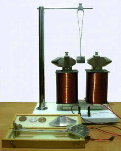 Демонстрационная установка "Токи Фуко" - fgospostavki.ru - Белово