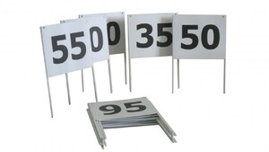 Нумерованные маркеры  - fgospostavki.ru - Белово