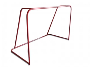 Ворота для футбола детские (цельносварные, без сетки) - fgospostavki.ru - Белово