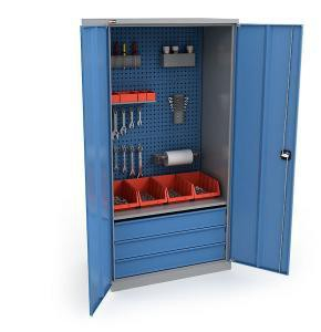 Шкаф инструментальный ГЛ-10 - fgospostavki.ru - Белово