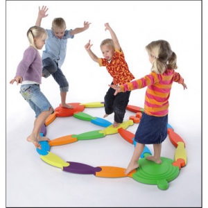 Балансировочная дорожка "Речной брод" - fgospostavki.ru - Белово