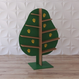 Экополка "Могучий дубок" - fgospostavki.ru - Белово