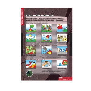 Комплект таблиц. ОБЖ. Основы безопасности жизнедеятельности. - fgospostavki.ru - Белово