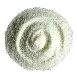 Песок цветной (белый, 1 кг) - fgospostavki.ru - Белово