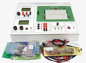 Универсальный учебный лабораторный комплекс «Схемотехника аналоговых электронных устройств» - fgospostavki.ru - Белово