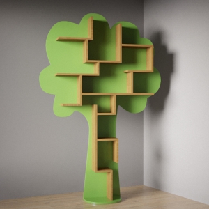 Стеллаж для книг «Я вырос» - fgospostavki.ru - Белово