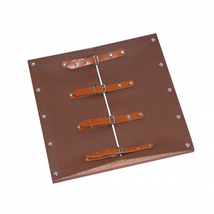 Рамка с ремнями на коже - fgospostavki.ru - Белово