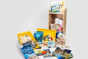 Учебно-методический набор для проектной деятельности в ДОО №1–ИТ (архитектура, мосты, простые механизмы) - fgospostavki.ru - Белово