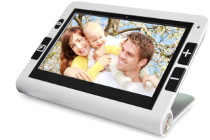 Портативный цифровой увеличитель ПЦУ-1(7") (195 x 139,5 x 25 миллиметров) - fgospostavki.ru - Белово