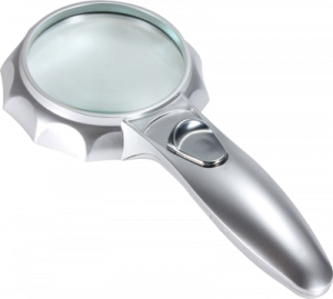 Карманный увеличитель (7х) - fgospostavki.ru - Белово