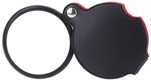 Карманный увеличитель (5х) - fgospostavki.ru - Белово