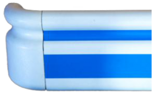 Поручень-отбойник с захватом и алюминевым усилителем - fgospostavki.ru - Белово