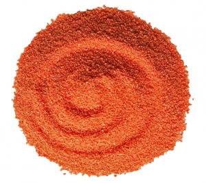 Песок цветной (оранжевый, 1 кг) - fgospostavki.ru - Белово