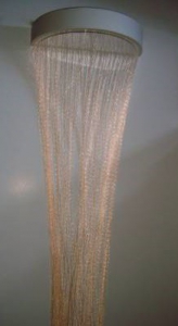 Фиброоптический душ полукругом (150 волокон) - fgospostavki.ru - Белово