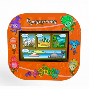 Профессиональный интерактивный развивающий комплекс «Вундеркинд» - fgospostavki.ru - Белово