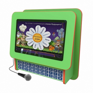 Профессиональный сенсорный настенный развивающий логопедический комплекс Logo 7 - fgospostavki.ru - Белово