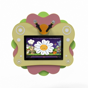 Профессиональный сенсорный настенный логопедический комплекс "Бабочка" - fgospostavki.ru - Белово