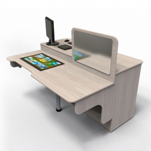 Профессиональный логопедический стол «Logo PRO» - fgospostavki.ru - Белово