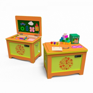 Сундучок для развития мелкой моторики - fgospostavki.ru - Белово