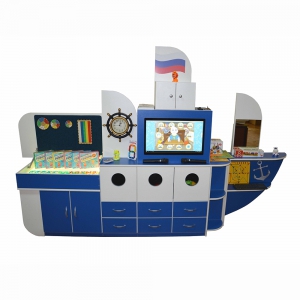 Интерактивный развивающий комплекс с коррекционной направленностью "Логопедическая Шхуна" Logo 35 - fgospostavki.ru - Белово