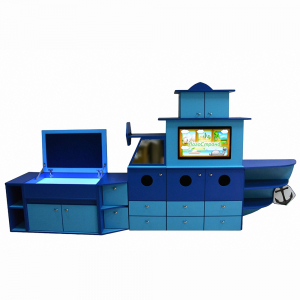 Интерактивный комплекс «Логопедическая шхуна» - fgospostavki.ru - Белово