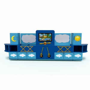 Профессиональный интерактивный развивающий комплекс «Логопедический Самолет» Logo 46 - fgospostavki.ru - Белово