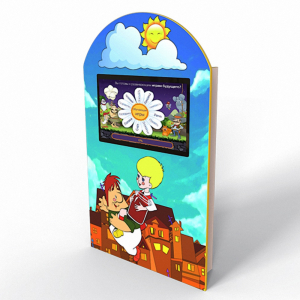 Профессиональный интерактивный коррекционно-развивающий игровой комплекс «Сказка» - fgospostavki.ru - Белово