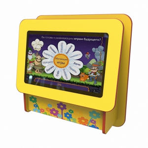 Профессиональный сенсорный настенный коррекционно-развивающий игровой комплекс «Забава» - fgospostavki.ru - Белово