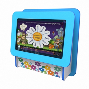 Профессиональный настенный коррекционно-развивающий комплекс «Забава 2» - fgospostavki.ru - Белово