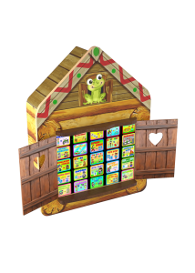 Интерактивный логопедический комплекс (комплектация стандарт) - fgospostavki.ru - Белово