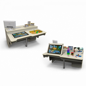 Профессиональный стол психолога-дефектолога «СТАРТ» (возраст 5-18 лет) - fgospostavki.ru - Белово