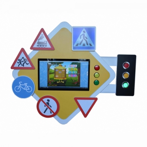 Профессиональный интерактивный комплекс ПДД «Главная Дорога» - fgospostavki.ru - Белово