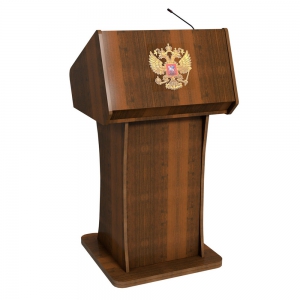 Мультимедийная интерактивная трибуна Continent - fgospostavki.ru - Белово