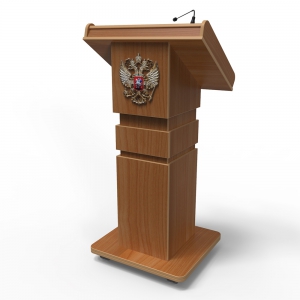 Мультимедийная интерактивная трибуна Aspirant - fgospostavki.ru - Белово