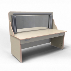 Стол логопеда ростовой АВЛ-002 - fgospostavki.ru - Белово