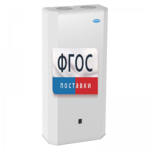 Рециркулятор бактерицидный в комплекте с фильтром и лампами: 3 шт. по 15 Вт, 10800 часов, металлический корпус - fgospostavki.ru - Белово