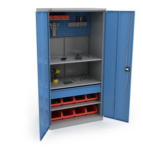 Шкаф инструментальный ГЛ-6 - fgospostavki.ru - Белово