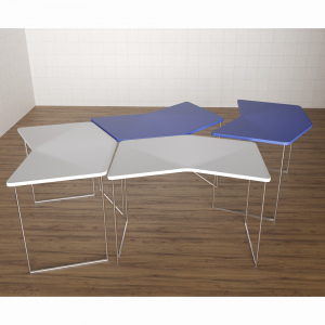 Стол детский «Стрелочки» - fgospostavki.ru - Белово