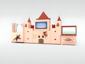 Логопедический комплекс "Замок" - fgospostavki.ru - Белово