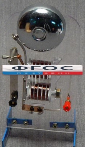 Модель электрического звонка - fgospostavki.ru - Белово