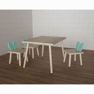 Стол детский «Веселые занятия» - fgospostavki.ru - Белово