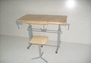 Верстак столярный учебный Вст-У-СК - fgospostavki.ru - Белово