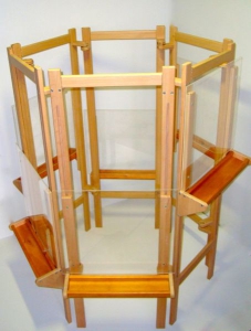 Прозрачный мольберт (6 частей) - fgospostavki.ru - Белово