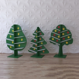 Набор экополок "Волшебный лес" - fgospostavki.ru - Белово